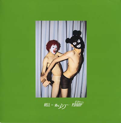 Dj Hell (Feat. P. Diddy) - The Dj 12:1 (3 LP) - Joco Records