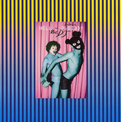 Dj Hell (Feat. P. Diddy) - The Dj 12:2 (3 LP) - Joco Records