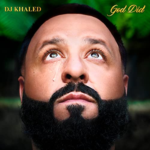 DJ Khaled - God Did (LP) - Joco Records