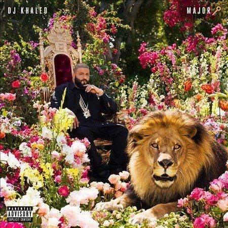 Dj Khaled - Major Key (Explicit) (2 LP)