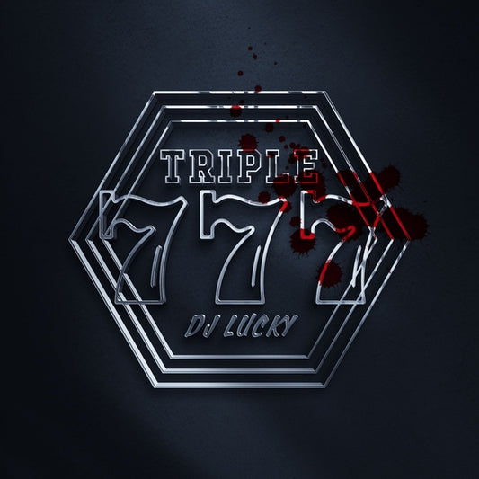 DJ LUCKY - Triple 7