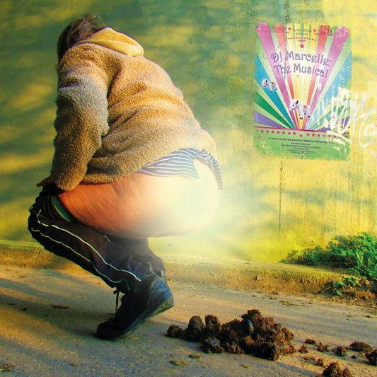 Dj Marcelle/Another Nice Mess - Dj Marcelle: The Musical (LP) - Joco Records