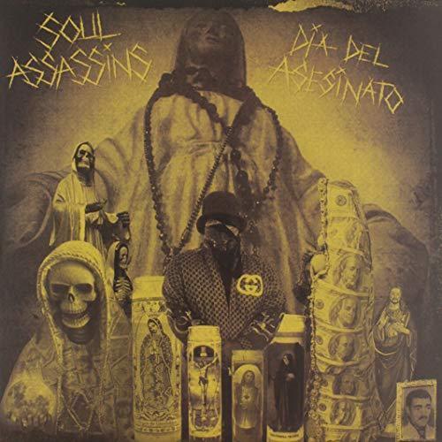 Dj Muggs - Soul Assassins: Dia Del Asesinato (LP) - Joco Records