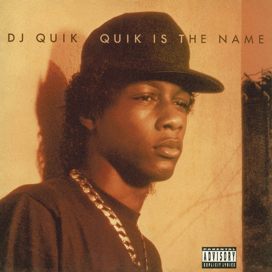 DJ Quik – Quik Is The Name (LP) - Joco Records