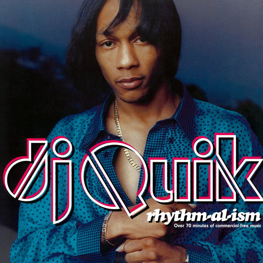Dj Quik - Rhythm-Al-Ism (2 LP) - Joco Records