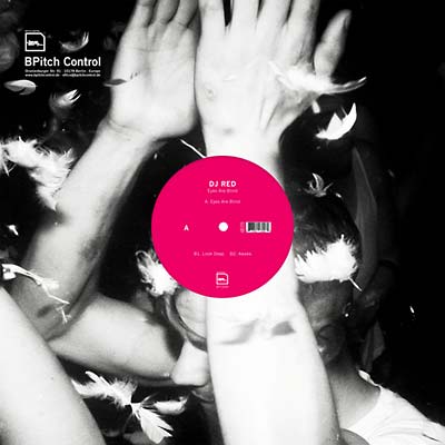 Dj Red - Eyes Are Blind (12 - Inch Vinyl EP) - Joco Records