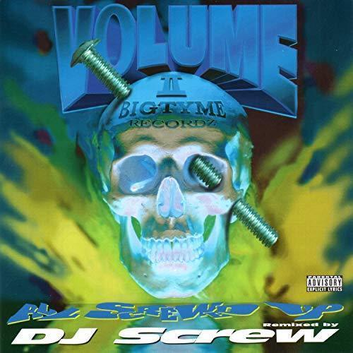 Dj Screw - All Screwed Up (Picture Disc) (LP) - Joco Records