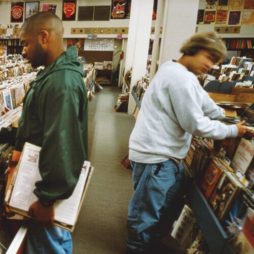 DJ Shadow - Endtroducing..... (2 LP) - Joco Records