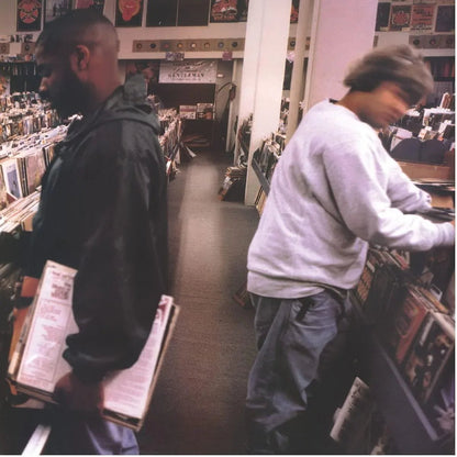 DJ Shadow - Endtroducing (Limited 25th Anniversary Edition, Half-Speed Master) (2 LP) - Joco Records