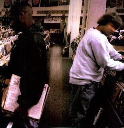 Dj Shadow - Entroducing (2 LP) - Joco Records