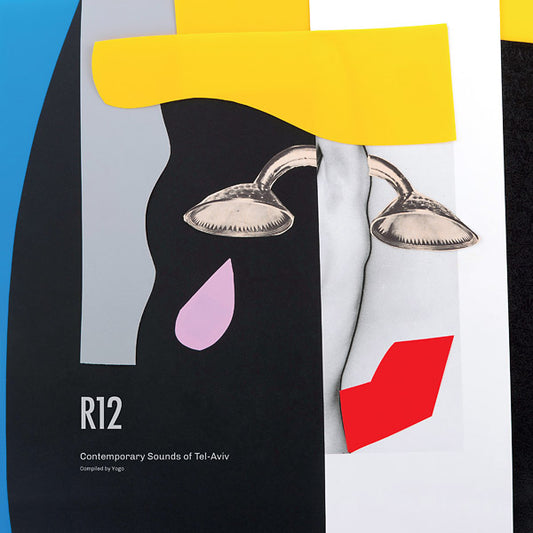 DJ YOGO - R12: Contemporary Sounds of Tel Aviv