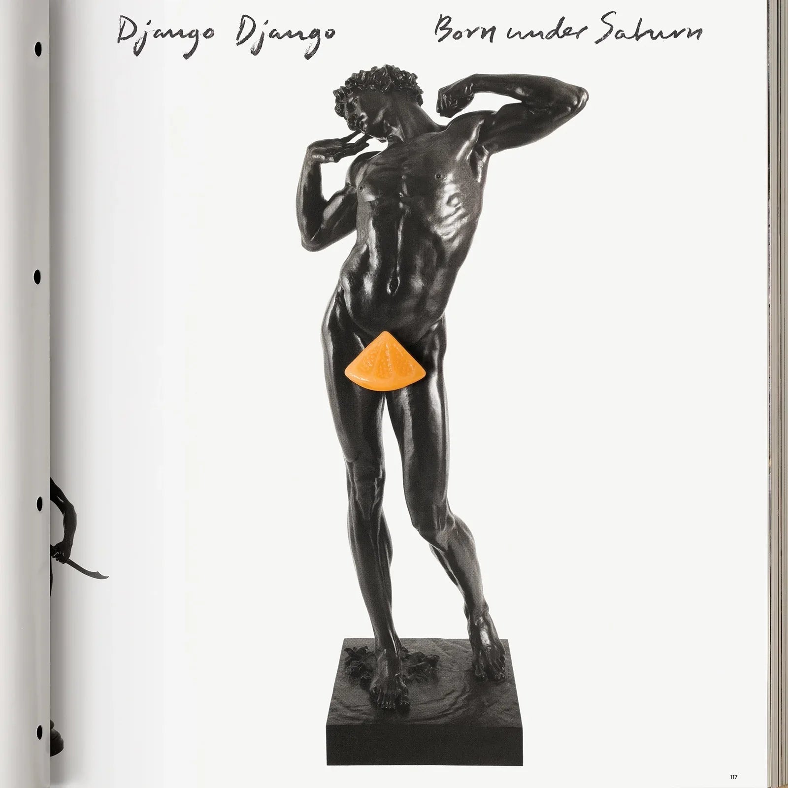 Django Django - Born Under Saturn (2 LP) - Joco Records