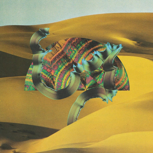 Django Django - Django Django (2 LP) - Joco Records