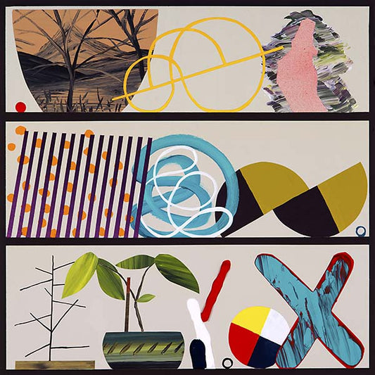 Django Django - Pause Repeat