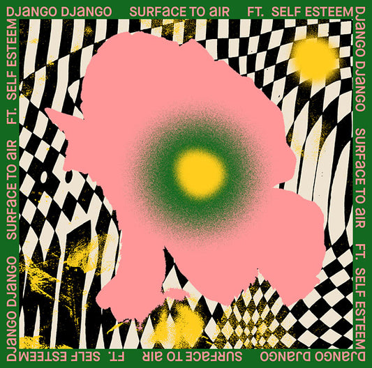 Django Django - Surface To Air