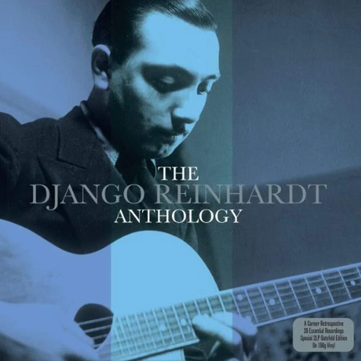 Django Reinhardt - The Django Reinhardt Anthology (Import, 180 Gram) (2 LP) - Joco Records