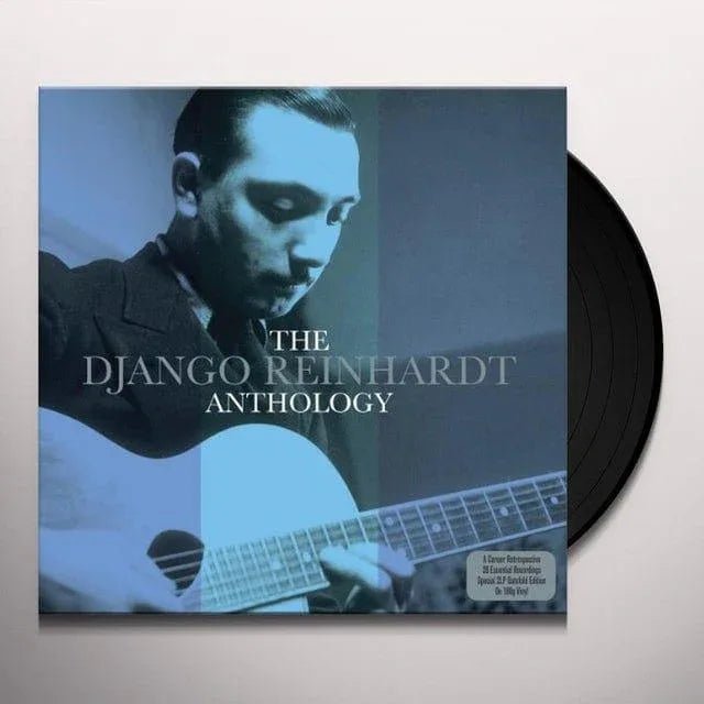 Django Reinhardt - The Django Reinhardt Anthology (Import, 180 Gram) (2 LP) - Joco Records