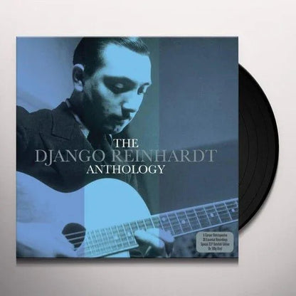 Django Reinhardt - The Django Reinhardt Anthology (Import, 180 Gram) (2 LP) - Joco Records