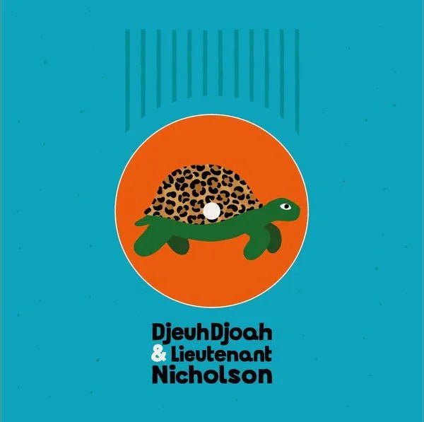 Djeuhdjoah & Lieutenant Nicholson - Pas Si Vite (7-Inch Single) - Joco Records