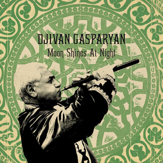 Djivan Gasparyan - Moon Shines At Night (LP) - Joco Records