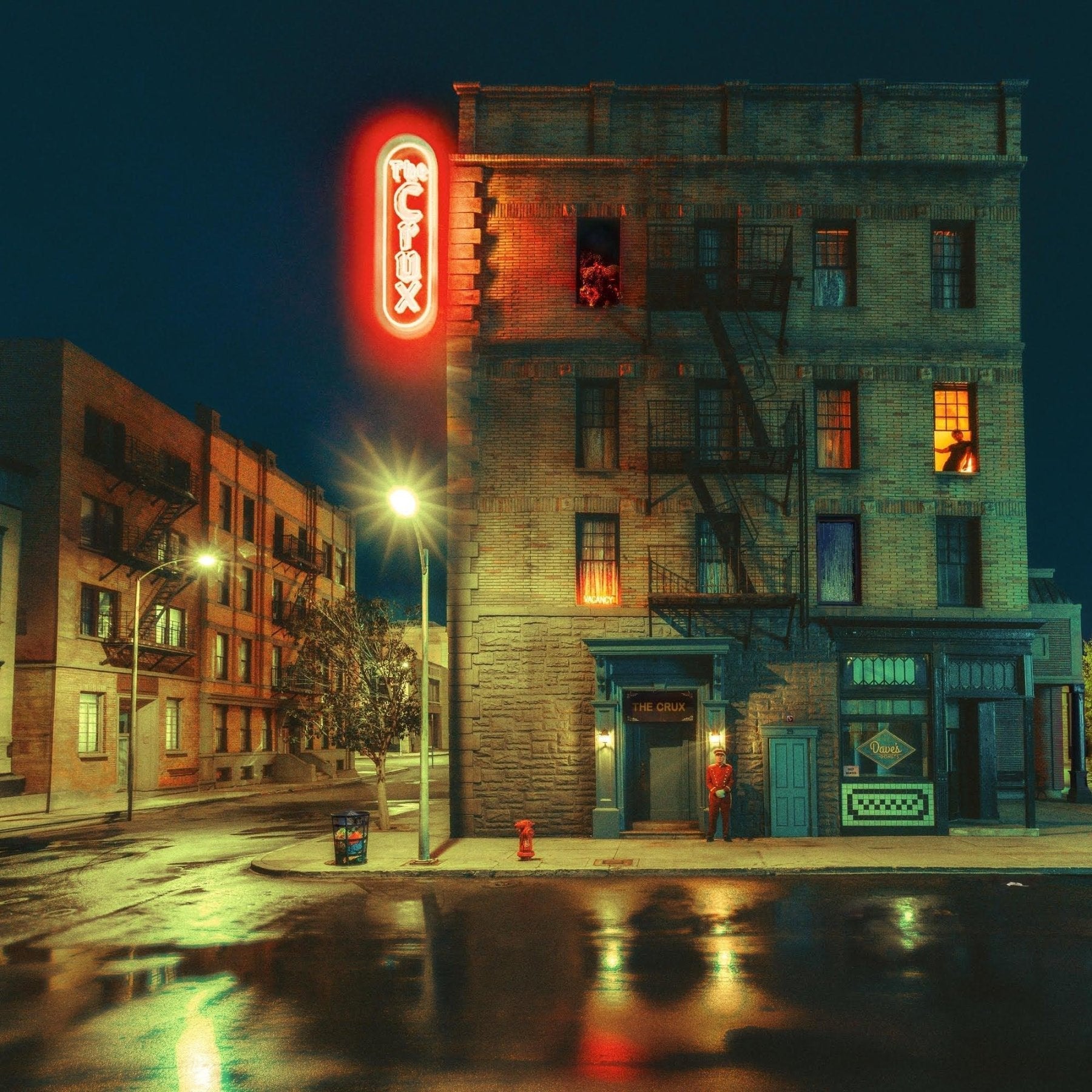 Djo - The Crux Deluxe (LP) - Joco Records