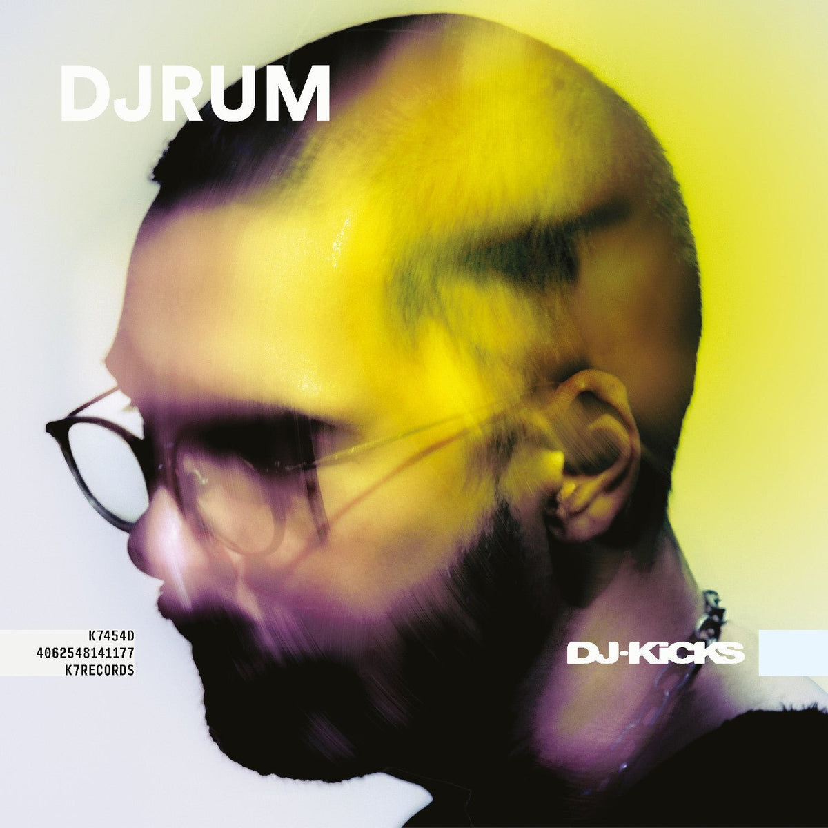 Djrum - Dj-Kicks: Djrum - Joco Records