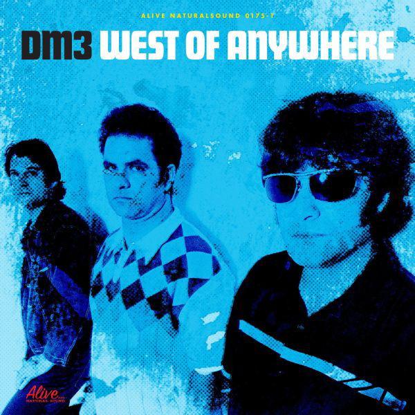Dm3 - West Of Anywhere (LP) - Joco Records