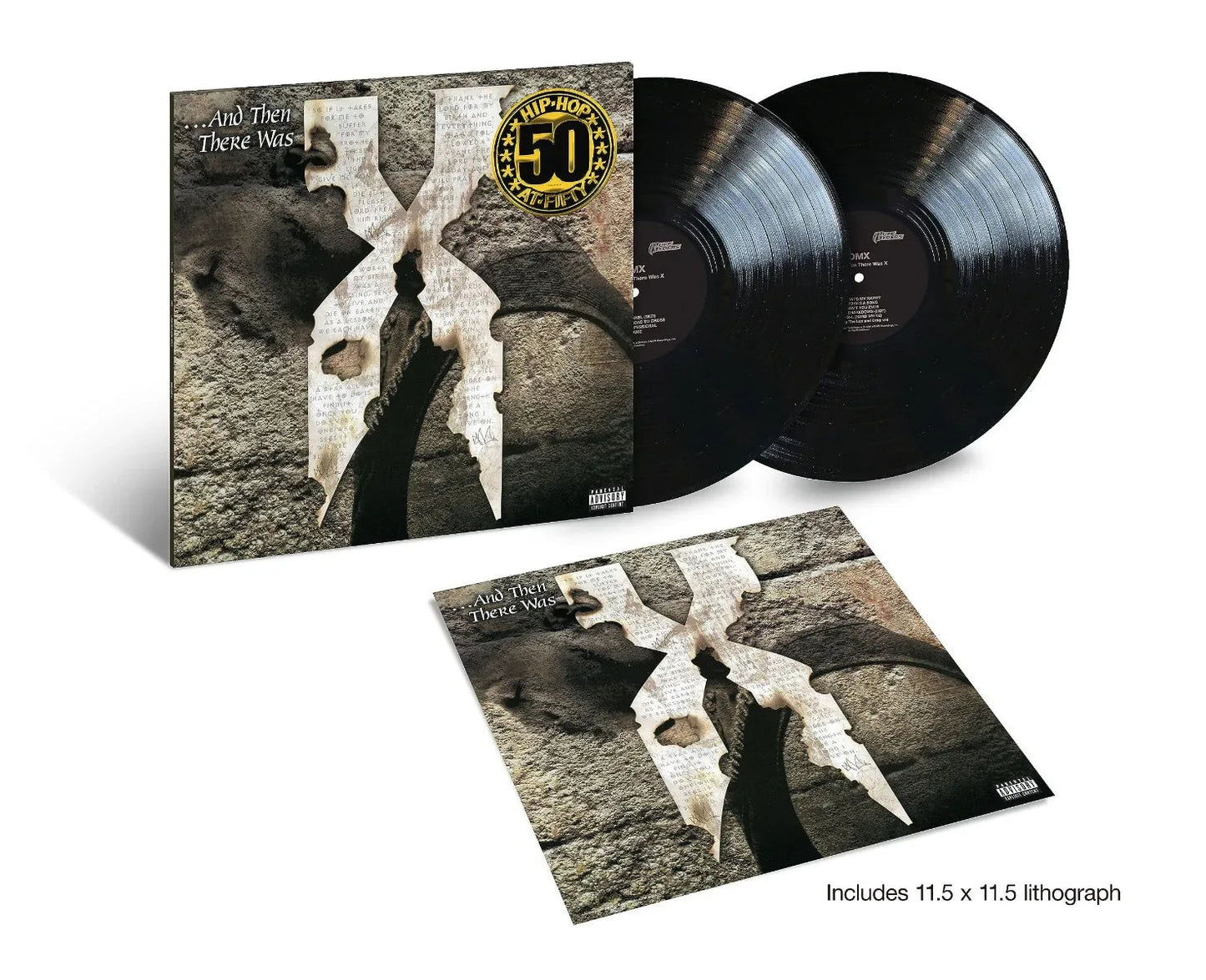 Dmx - ...And Then There Was X (Explicit) (2 LP) - Joco Records