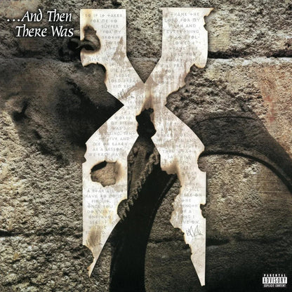 Dmx - ...And Then There Was X (Limited Edition, Black Ice Vinyl) (2 LP) - Joco Records