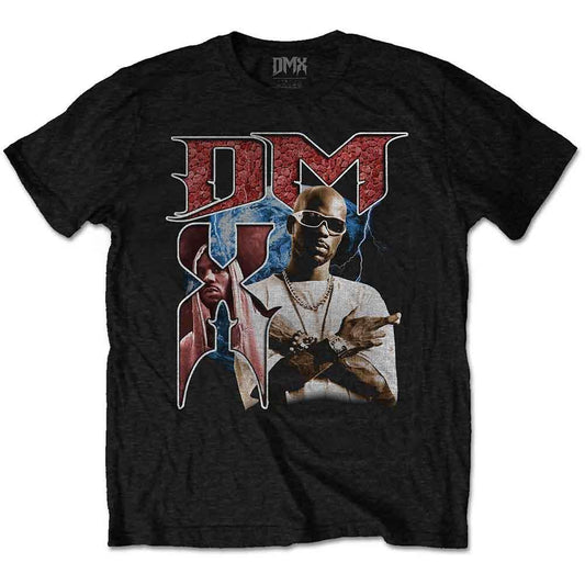 Dmx - Bootleg Red (T-Shirt) - Joco Records