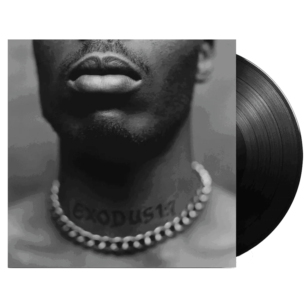 DMX - Exodus (Explicit) (LP) - Joco Records