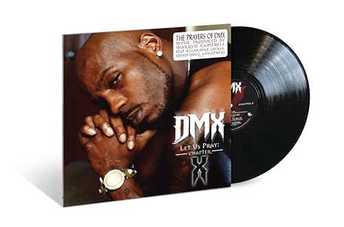 Dmx - Let Us Pray: Chapter X (12" EP)