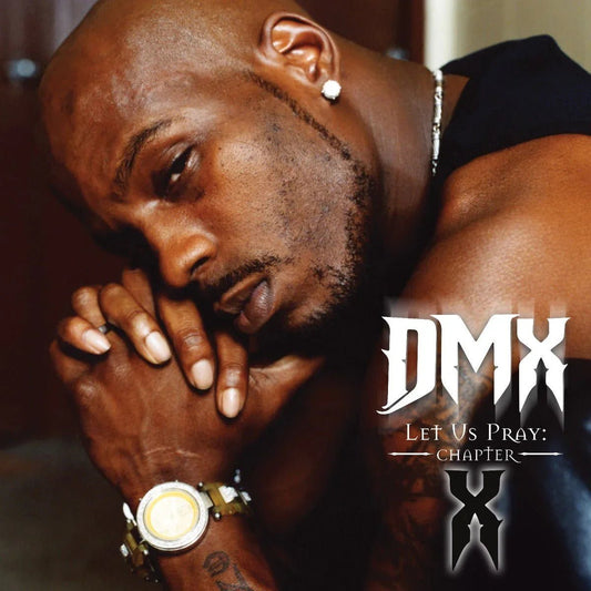 Dmx - Let Us Pray: Chapter X (Limited Edition, Translucent Tan Vinyl, 12" Extended Play) (12-Inch Vinyl EP) - Joco Records