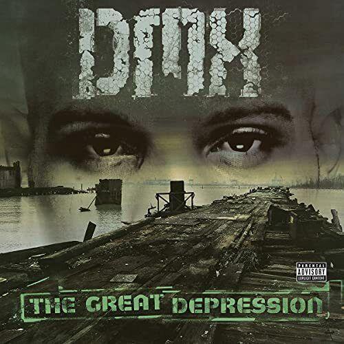 DMX - The Great Depression (2 LP) - Joco Records