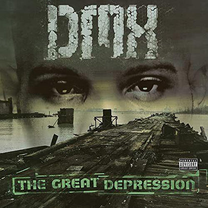 DMX - The Great Depression (2 LP) - Joco Records