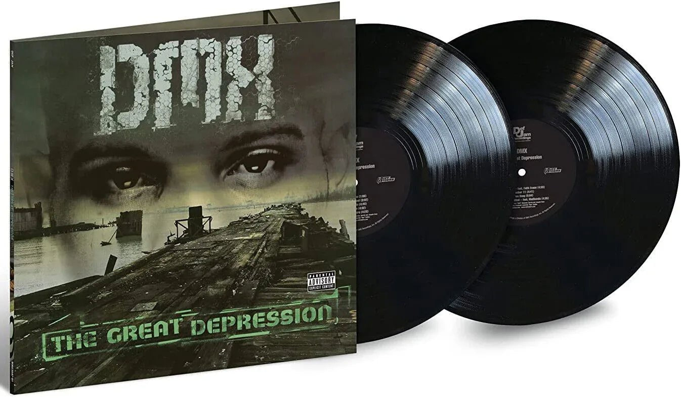 DMX - The Great Depression (2 LP) - Joco Records