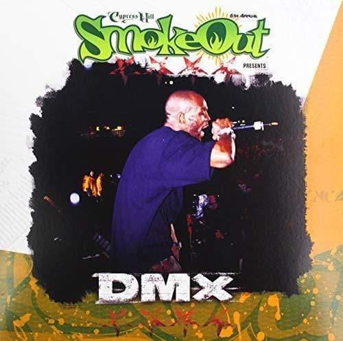 Dmx - The Smoke Out Festival Presents (LP) - Joco Records