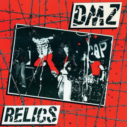 Dmz - Relics (180 Gram Ltd Edition) (Vinyl) - Joco Records