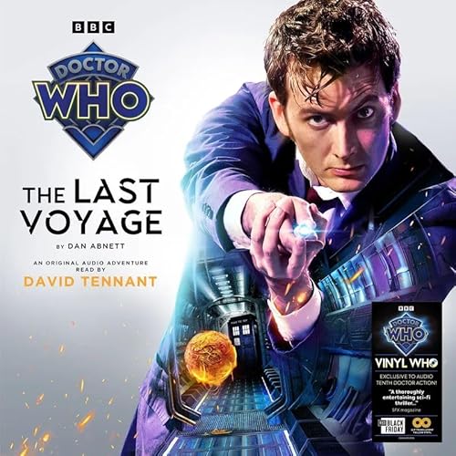 Doctor Who - The Last Voyage (2 LP) (RSD 11.28.25)