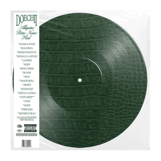 Doechii - Alligator Bites Never Heal (1 Year Anniversary Edition) (Picture Disc Vinyl) (Explicit Content) - Joco Records