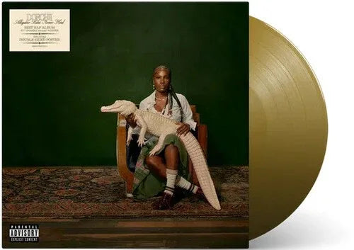 Doechii - Alligator Bites Never Heal (Limited Edition Import, Gold Vinyl) (LP) - Joco Records