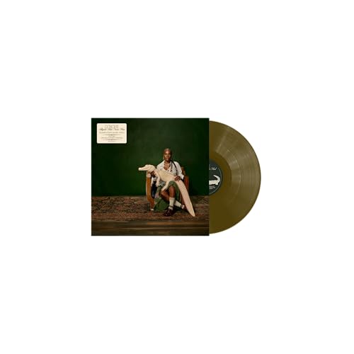 Doechii - Alligator Bites Never Heal (Translucent Hazel LP)