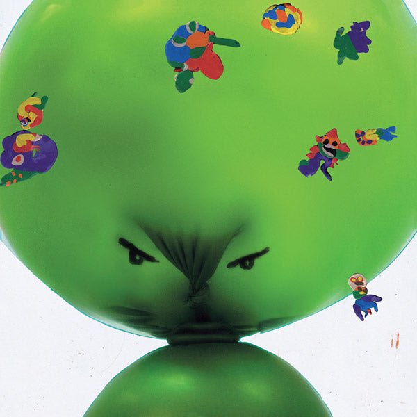 Dog Chocolate - Moody Balloon Baby (Lp) - Joco Records