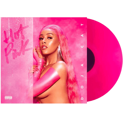Doja Cat - Hot Pink (Limited Edition, Pink Vinyl) (LP) - Joco Records