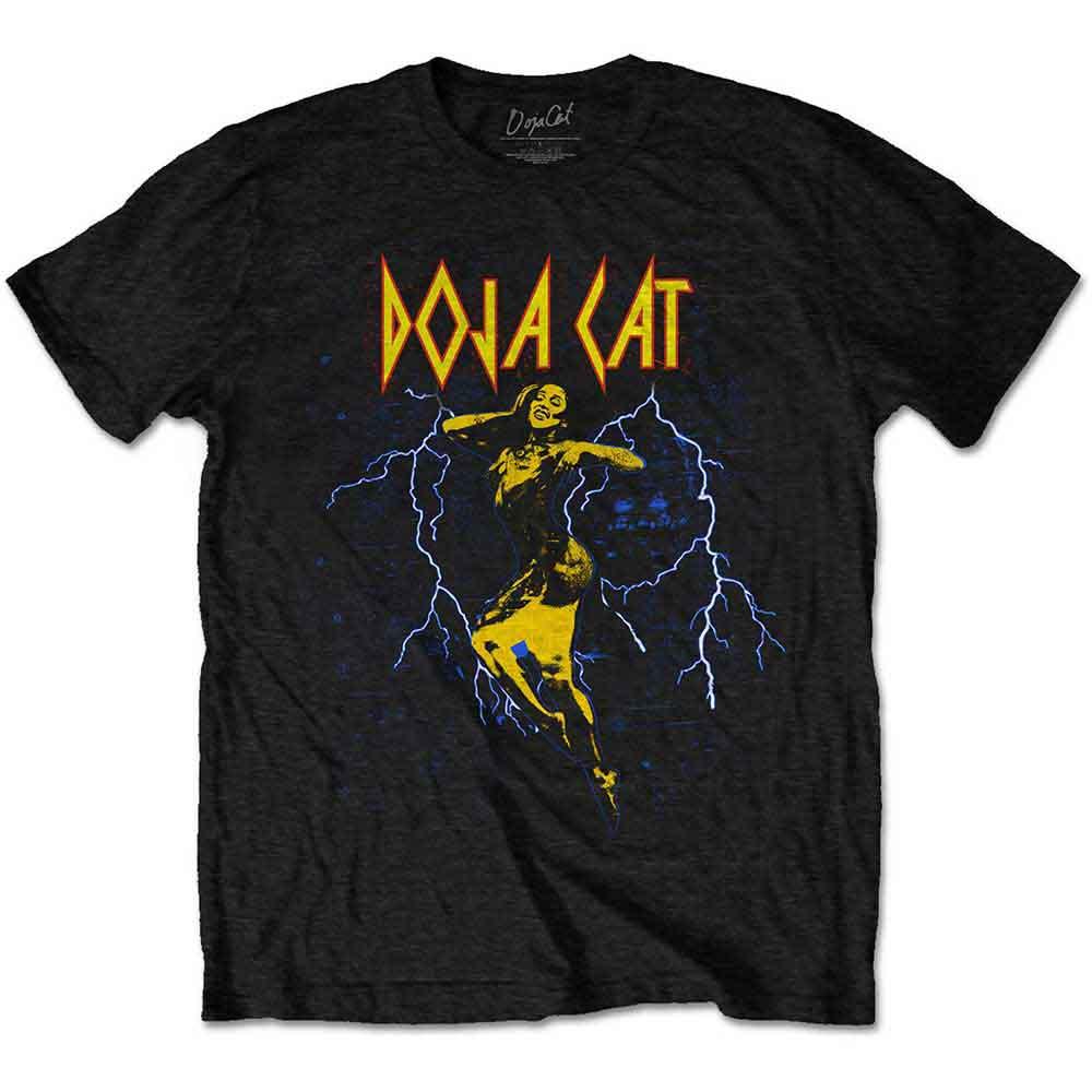 Doja Cat - Lightning Planet Her (T-Shirt) - Joco Records