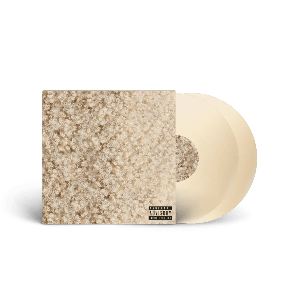 Doja Cat - Scarlet 2 Claude (Opaque Bone Vinyl) (2 LP) - Joco Records