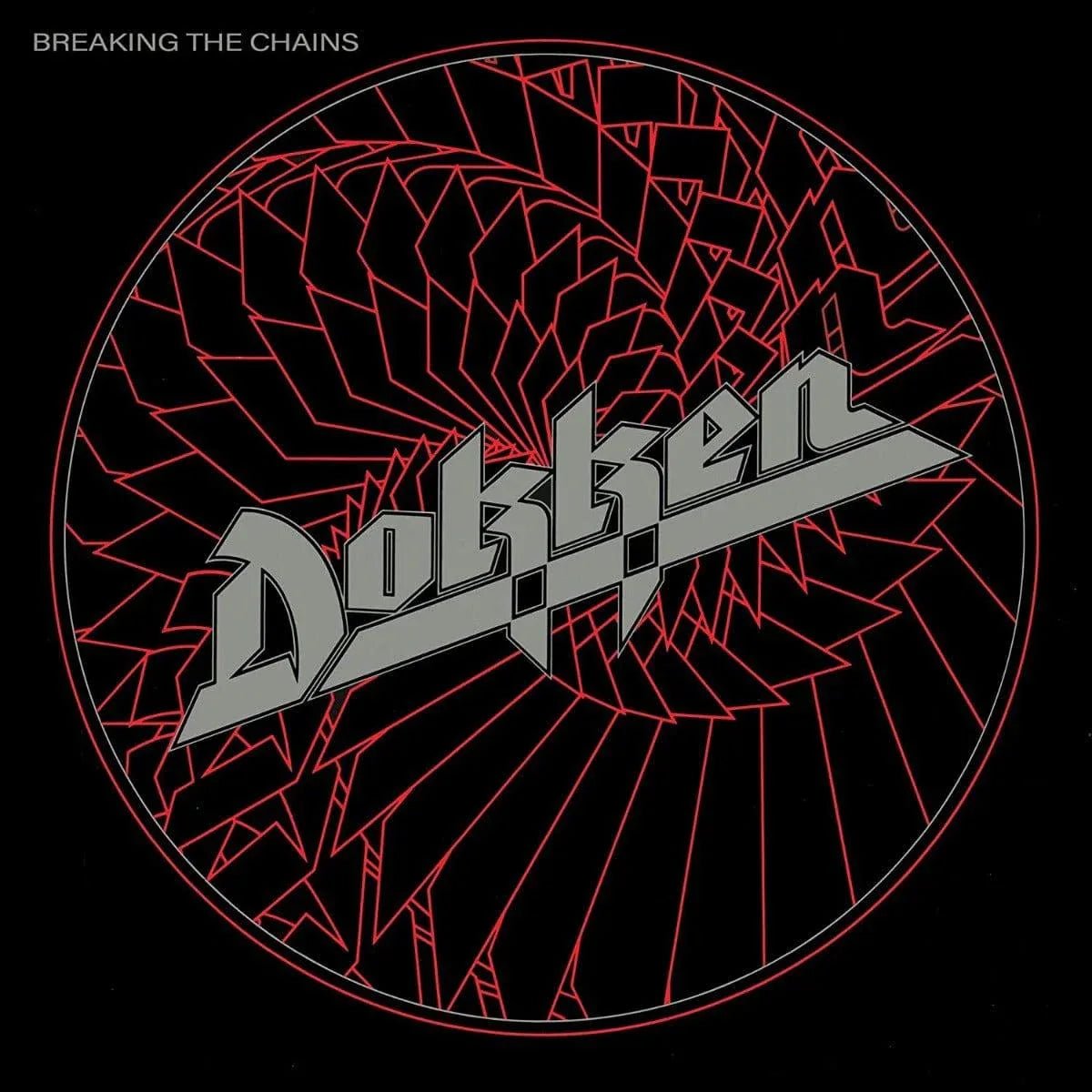 Dokken - Breaking The Chains (Limited Edition, 180 Gram, Gold Vinyl) (LP) - Joco Records