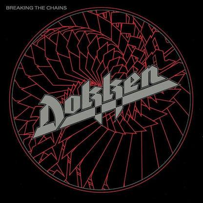 Dokken - Breaking The Chains (Limited Edition, 180 Gram, Gold Vinyl) (LP) - Joco Records