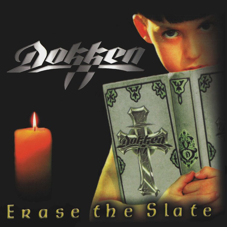 Dokken - Erase The Slate (LP) - Joco Records