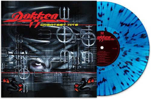 Dokken - Greatest Hits (Color Vinyl, Limited Edition) (LP) - Joco Records